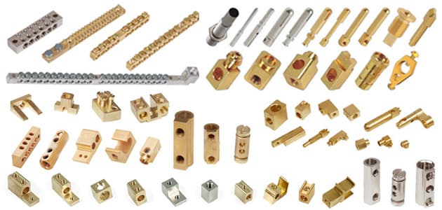 Neutral Terminal Bars and Electrical Accessories